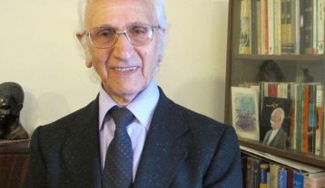 امین الله رشیدی نگاهی به ابرها