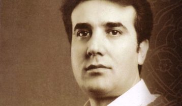 حمیدرضا نوربخش ساز و آواز
