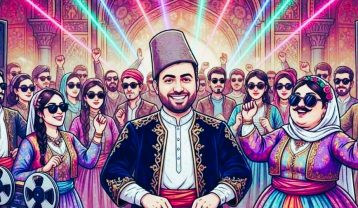 ریمیکس دیجی پاشا زن زیبا