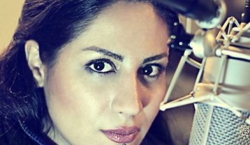 سارا نائینی امشب
