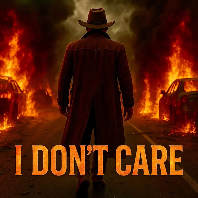 دانلود آهنگ Cain Walker بنام I Don't Care 1 Cain Walker بنام I Don't Care