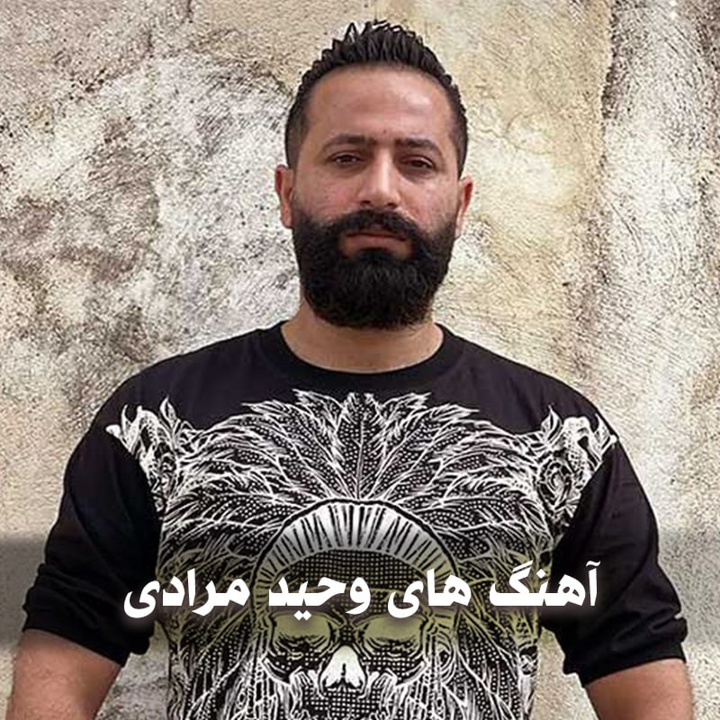 دانلود بهترین آهنگ های وحید مرادی 1 آهنگ های وحید مرادی