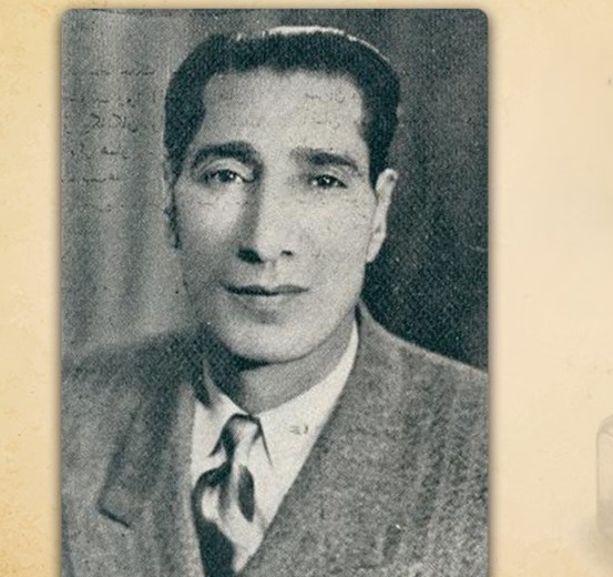 اسماعیل ادیب خوانساری