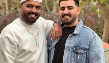 رضا شیری دمق شدم