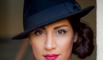 سارا نائینی زندگی