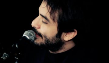 علی عظیمی آه از عشق