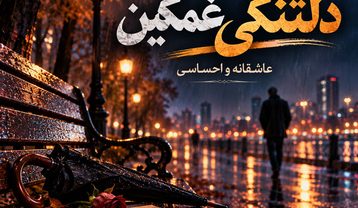 دانلود آهنگ دلتنگی غمگین