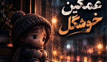 آهنگ غمگین خوشگل