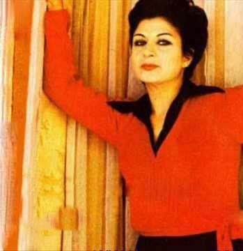 پروانه امشب امشب