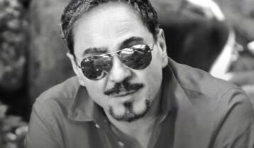 خشایار اعتمادی رسم زندگی