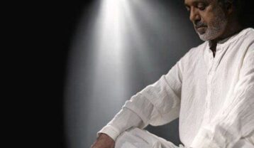 داریوش بهار خاموش