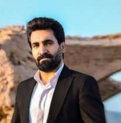رضا جنتی