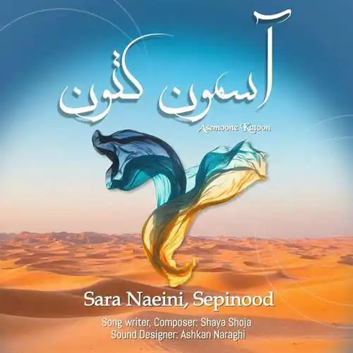سارا نائینی