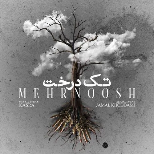 فریدون آسرایی اصلا مهرنوش تک درخت