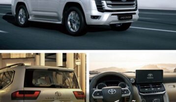 آهنگ های لندکروز