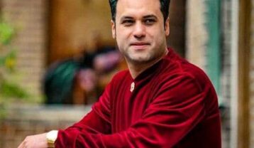 وحید تاج اندیشه مجنون