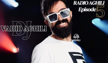 ریمیکس دیجی وحید عقیلی رادیو عقیلی 5