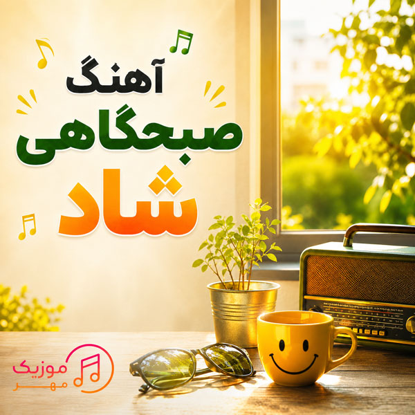 آهنگ صبحگاهی شاد 1 آهنگ صبحگاهی شاد