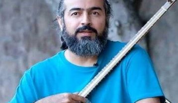 پرواز همای من از جهانی دگرم