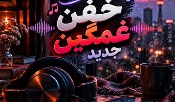 ریمیکس خفن جدید غمگین