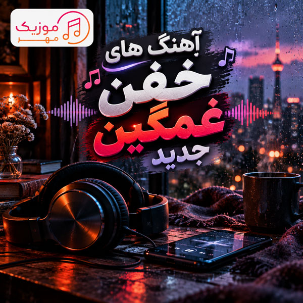 ریمیکس خفن جدید غمگین