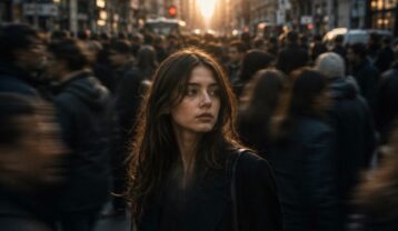 دکاموند شهر شلوغ