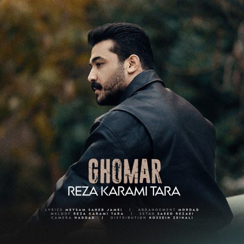 رضا کرمی تارا