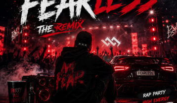 ریمیکس دیجی استاد FEARLESS