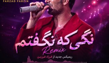 ریمیکس آهنگ فرزاد فرزین نگی که نگفتم