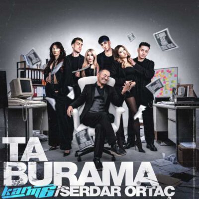 دانلود آهنگ KARM6 Ta Burama 1 KARM6 Ta Burama