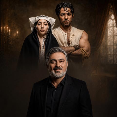 مسعود صابری
