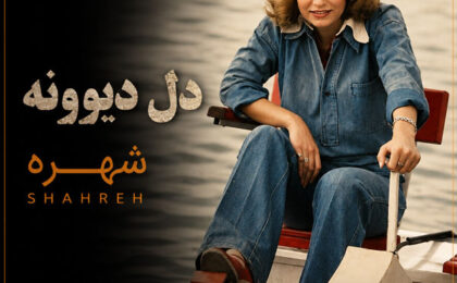 دانلود آهنگ شهره دل دیوونه