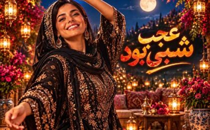 دانلود آهنگ نیلا عجب شبی بود