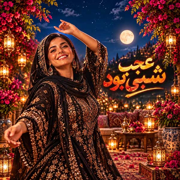 دانلود آهنگ نیلا عجب شبی بود 1 نیلا عجب شبی بود