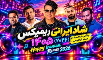 دانلود ریمیکس شاد ایرانی ۱۴۰۵ ریمیکس شاد ایرانی ۱۴۰۵
