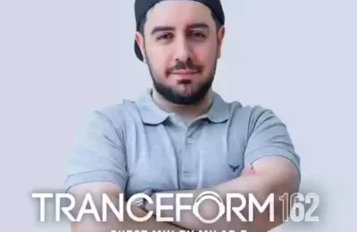 دانلود پادکست دیجی رلجی ترنس فرم ۱۶۲