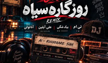 دانلود ریمیکس دیجی قدیمی ای آی روزگاره سیاه ریمیکس دیجی قدیمی ای آی روزگاره سیاه