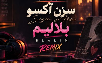 دانلود ریمیکس سزن آکسو بلالیم