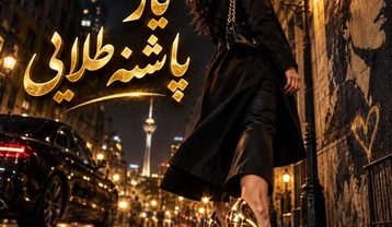 آهنگ یار پاشنه طلایی (هوش مصنوعی)