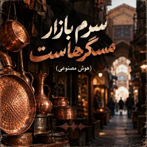 دانلود آهنگ متاوا سرم بازار مسگرهاست (هوش مصنوعی) 1 دانلود آهنگ متاوا سرم بازار مسگرهاست (هوش مصنوعی)