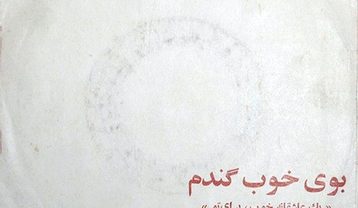 آلبوم داریوش بوی خوب گندم