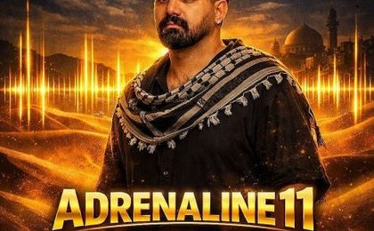 دانلود ریمیکس دیجی آراد ست میکس عربی آدرنالین 11