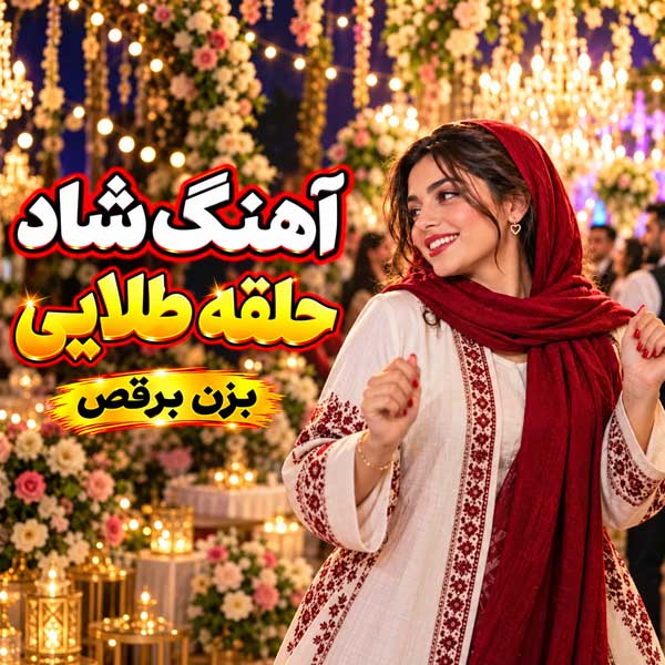 دانلود آهنگ احمد پاکزاد حلقه طلایی عشق