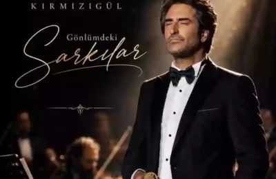 دانلود آهنگ Mahsun Kırmızıgül Olsaydım