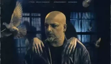 متین دو حنجره ساکت