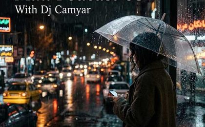 دانلود ریمیکس دیجی کامیار مینی پادکست 3