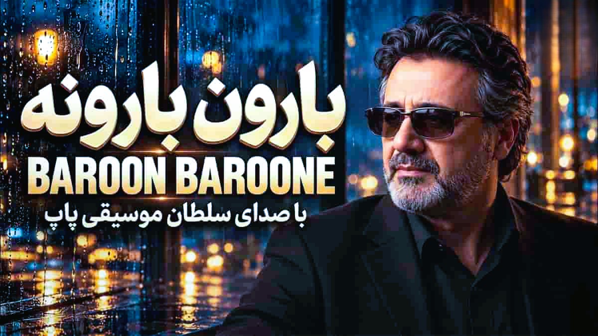 Moein – Baroon Baroone