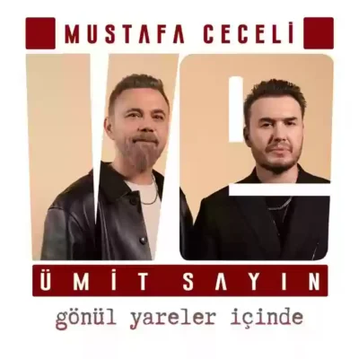 آهنگ Mustafa Ceceli Gönül Yareler İçinde