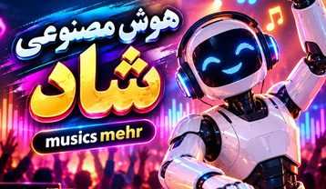 دانلود آهنگ هوش مصنوعی شاد آهنگ هوش مصنوعی شاد