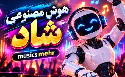 دانلود آهنگ هوش مصنوعی شاد